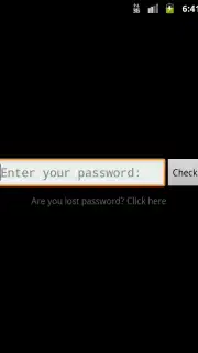A-note screenshot 1