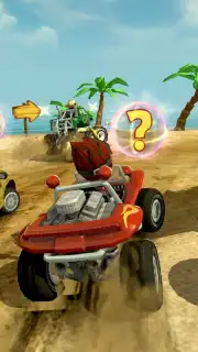 Beach Buggy Racing screenshot 8