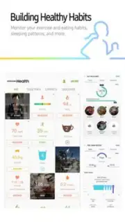 Samsung Health screenshot 4