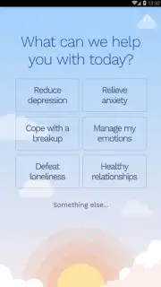 7 Cups Of Tea screenshot 1