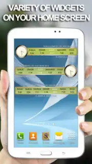 Waktu Solat Brunei screenshot 6