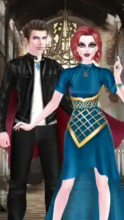 Vampire Salon screenshot 1
