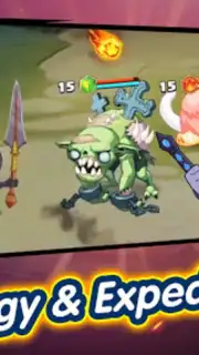 Defender Legends screenshot 4