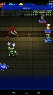 FINAL FANTASY Record Keeper (JP) screenshot 2