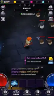 AFK Dungeon screenshot 6