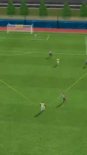Soccer Superstar screenshot 6