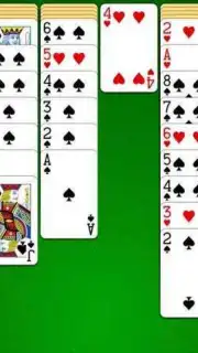 Spider Solitaire Pro screenshot 2