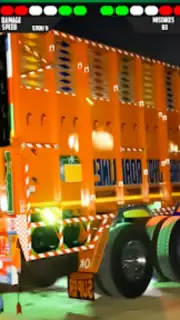 Indian Truck Driver Simulator screenshot 2