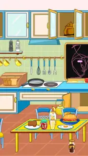 My Town Grandparents House screenshot 5