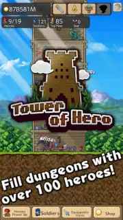 Tower of Hero screenshot 2