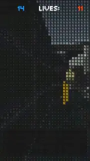 DUNGE: ASCII DUNGEON ESCAPE screenshot 6