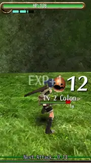 Toram Online screenshot 4