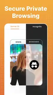 Super Browser - Private Web screenshot 3