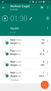 GymBoom screenshot 3