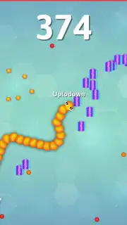 Snake.io screenshot 17