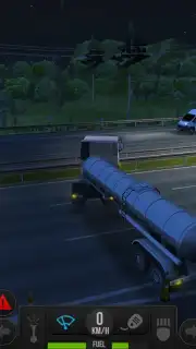 Truck Simulator 2018 screenshot 2
