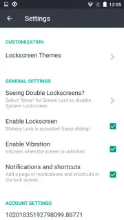 Slidejoy screenshot 6