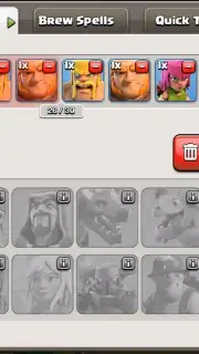 Clash of Clans screenshot 7