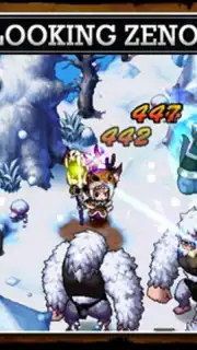 Zenonia 4 screenshot 2