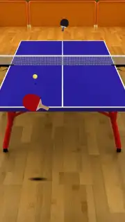 Virtual Table Tennis screenshot 1