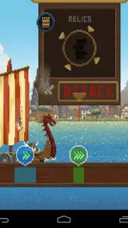 The Last Vikings screenshot 5