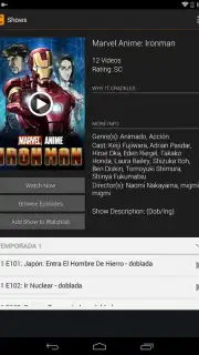 Crackle screenshot 6