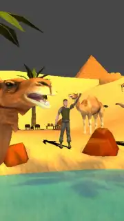 Camel Simulator screenshot 1