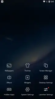 Hello Launcher Doll Emojis and Themes screenshot 8