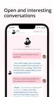 Dokichat screenshot 9