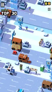 Disney Crossy Road screenshot 4