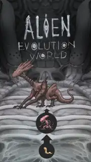 Alien Evolution World screenshot 8