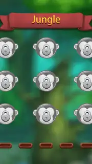 Jungle Monkey Run screenshot 5