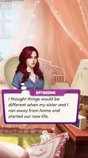 Chapters: Interactive stories screenshot 13