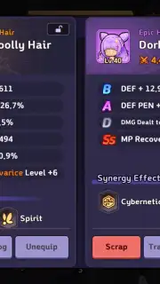 Soul Strike screenshot 11