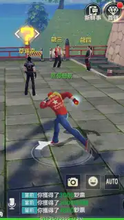King of Fighters World screenshot 13