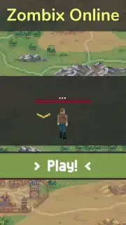 Zombix Online screenshot 6