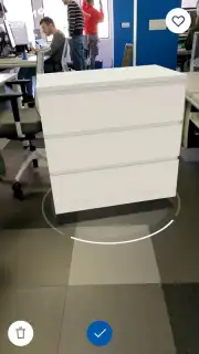 IKEA Place screenshot 4