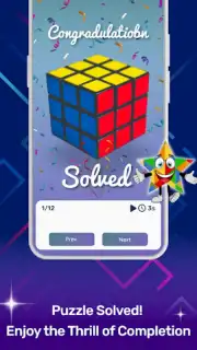 Cube Resolver screenshot 2