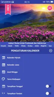 Kalender Puasa Indonesia screenshot 4