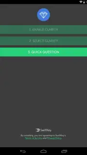 Clarity Keyboard screenshot 2