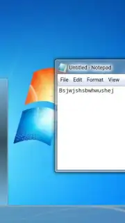 Win7 Simu screenshot 6