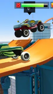 Hot Wheels: Race Off screenshot 5
