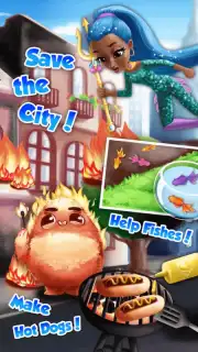 Power Girls Super City screenshot 3