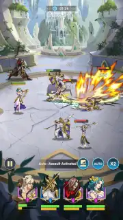 Mythic Heroes screenshot 3