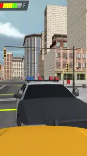Taxi Simulator screenshot 1