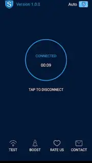 Smart VPN screenshot 2