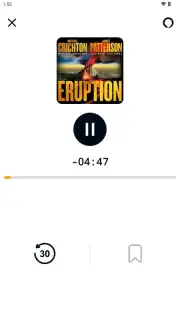 Audible screenshot 14