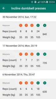 GymBoom screenshot 10