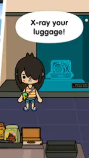 Toca Life: Vacation screenshot 4