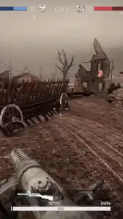 Weltkrieg 1: Firestorm screenshot 5